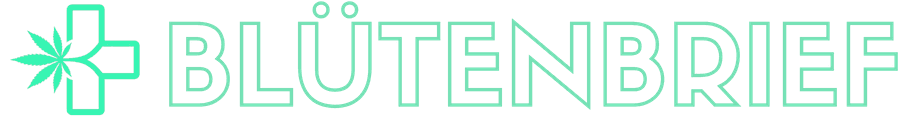 Startseite - Logo Bluetenbrief