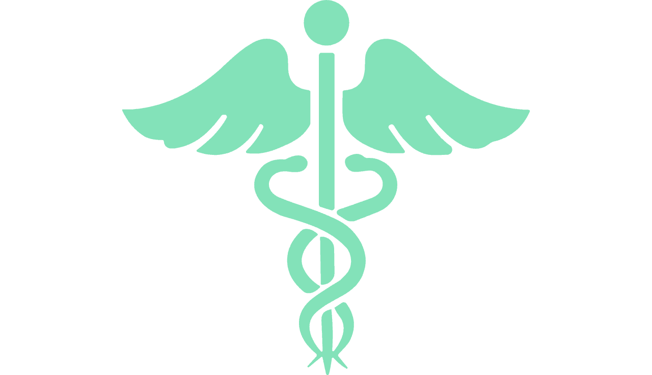 grüne Apotheken Stab 