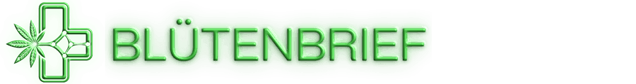 Startseite - Logo der Blütenbrief